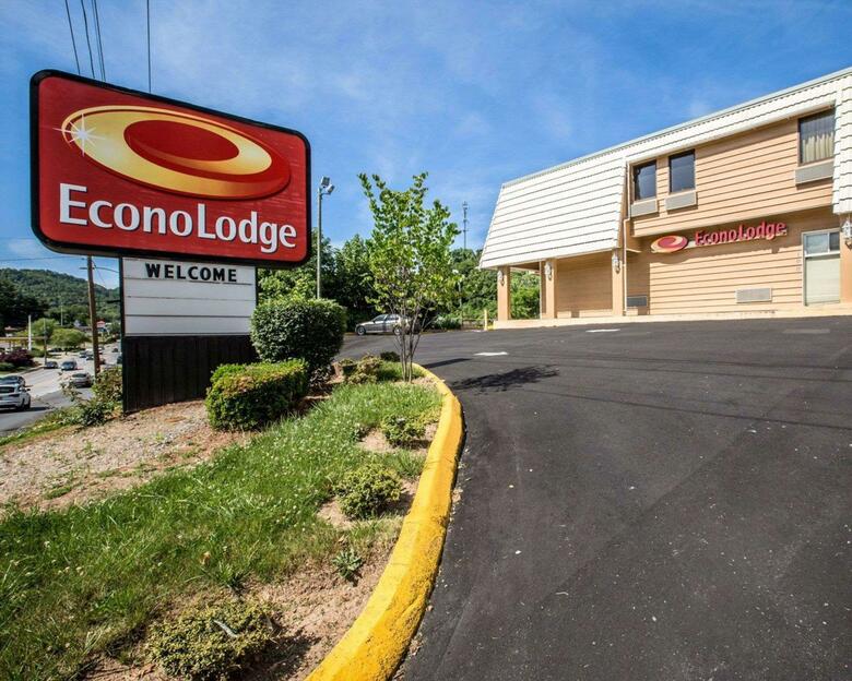 Motel Econo Lodge Biltmore