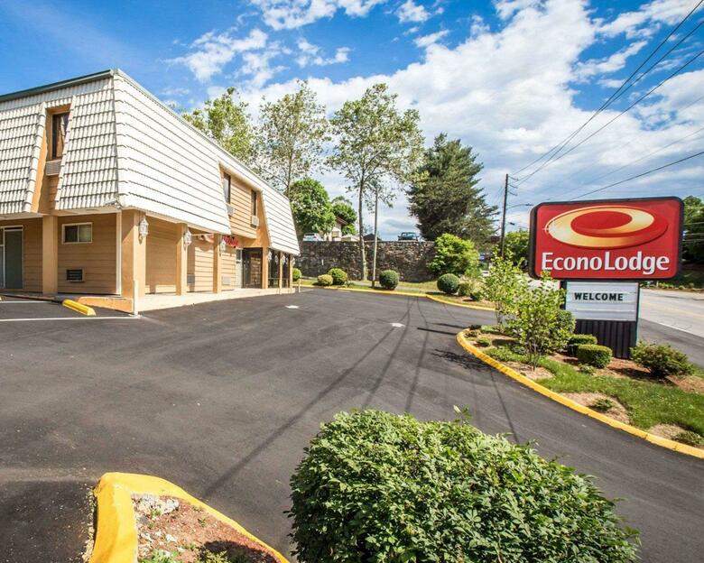 Motel Econo Lodge Biltmore