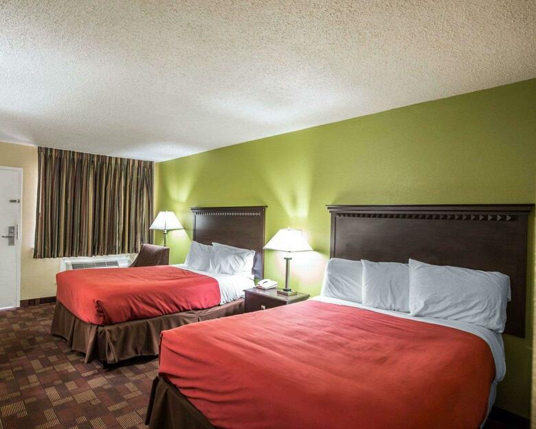 Motel Econo Lodge Biltmore