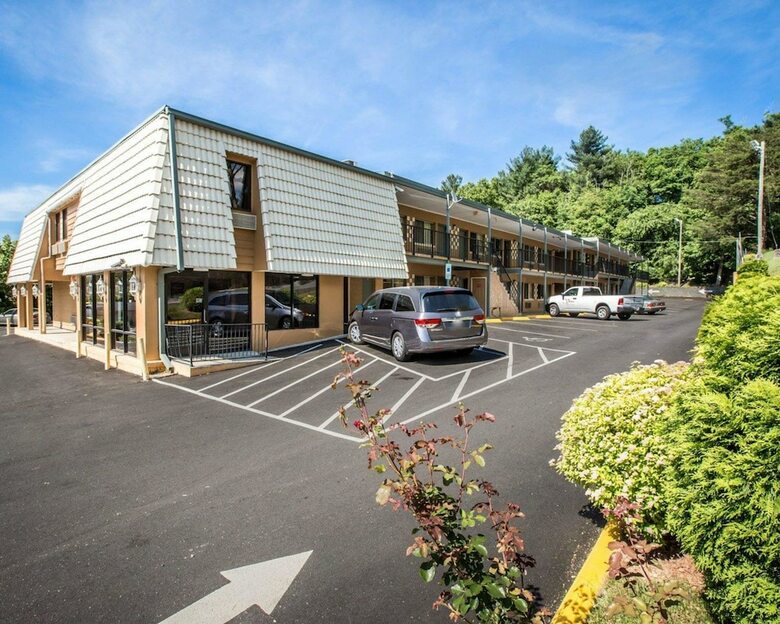 Motel Econo Lodge Biltmore