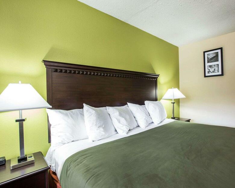 Motel Econo Lodge Biltmore