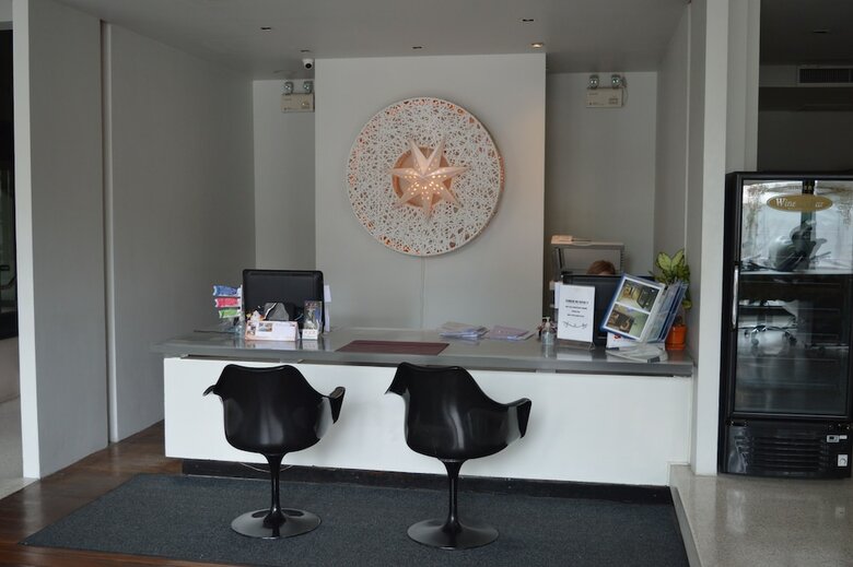 Aya Boutique Hotel Pattaya