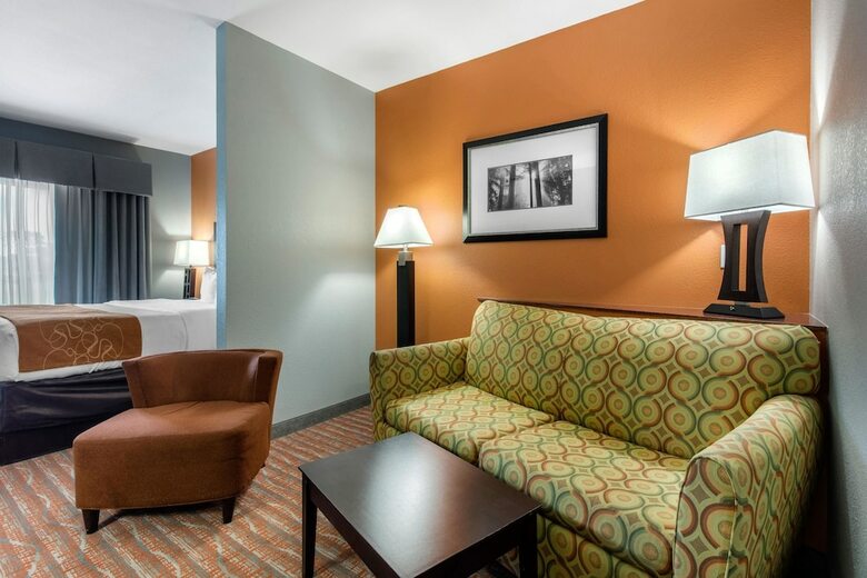 Hotel Comfort Suites Jackson I-40
