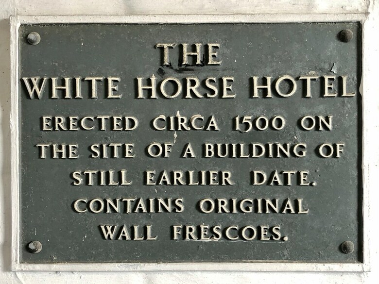 The White Horse Hotel Romsey