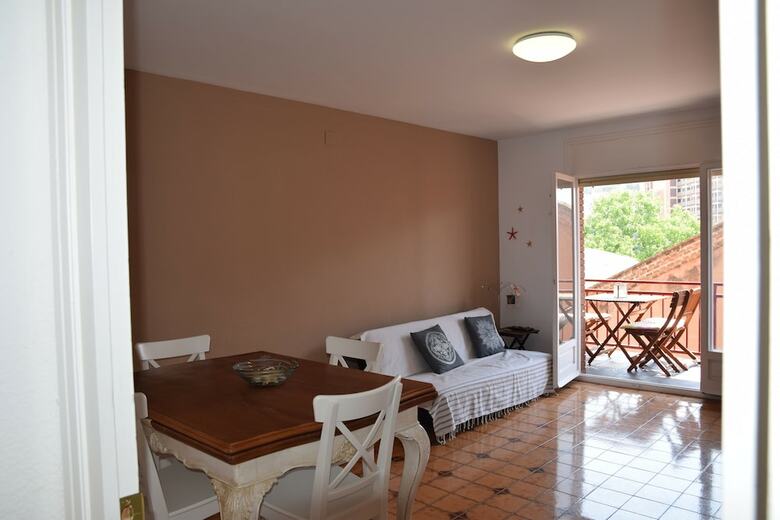 Apartamento Sant Sebastia 3
