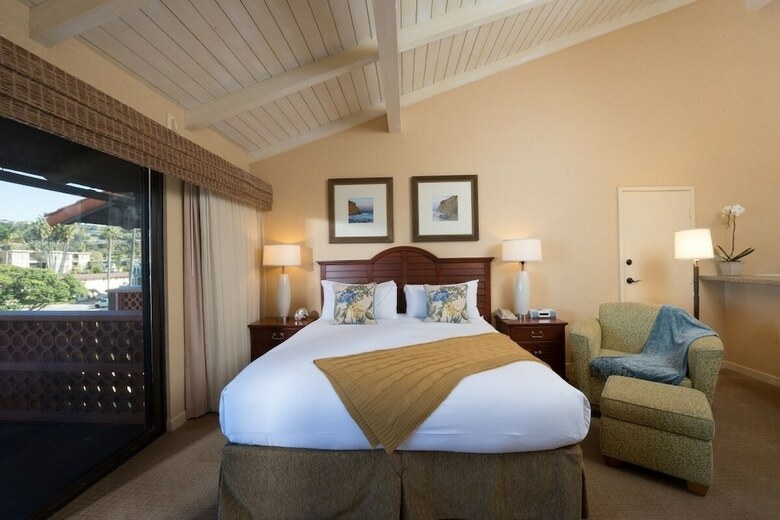 La Jolla Shores Hotel