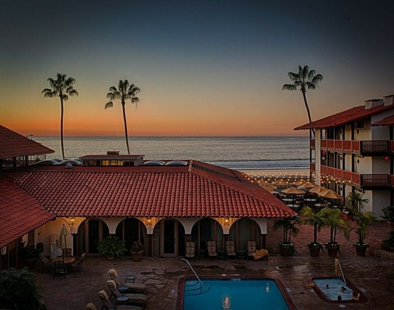 La Jolla Shores Hotel