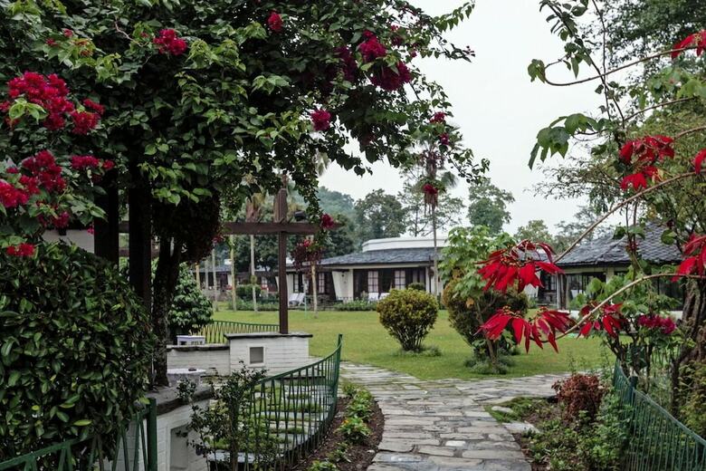 Hotel Fish Tail Lodge
