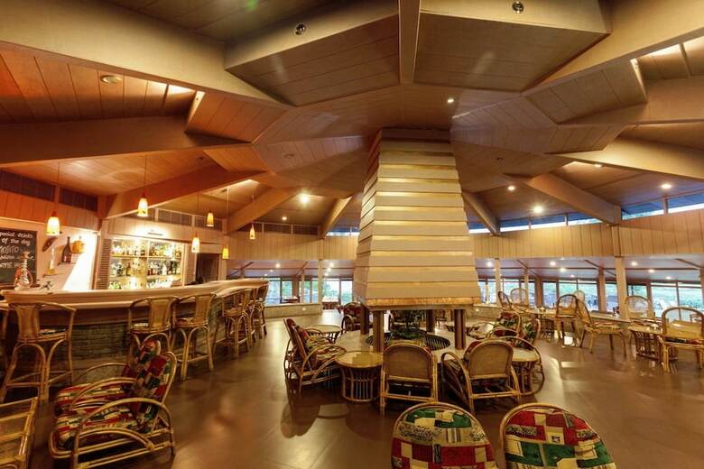 Hotel Fish Tail Lodge