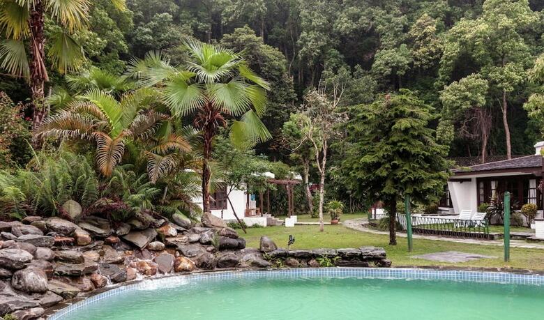 Hotel Fish Tail Lodge