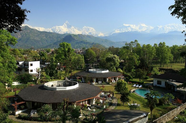 Hotel Fish Tail Lodge