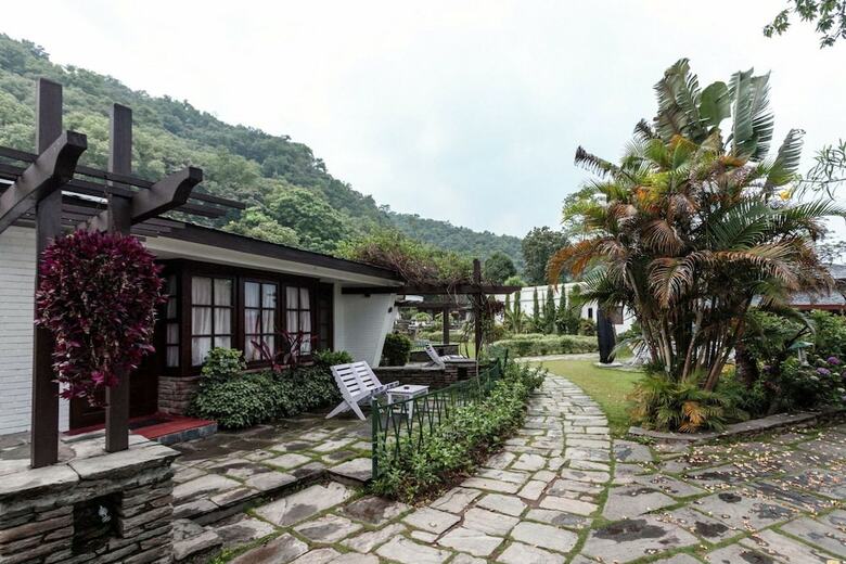 Hotel Fish Tail Lodge
