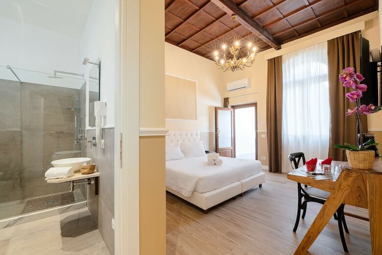 Bed & Breakfast Residenza D Epoca La Basilica