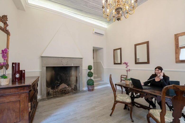 Bed & Breakfast Residenza D Epoca La Basilica