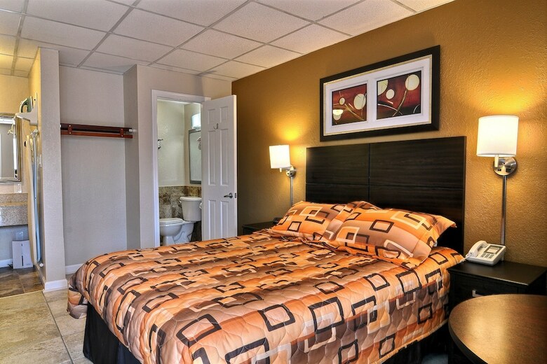 Motel Seahorse Inn And Cottages