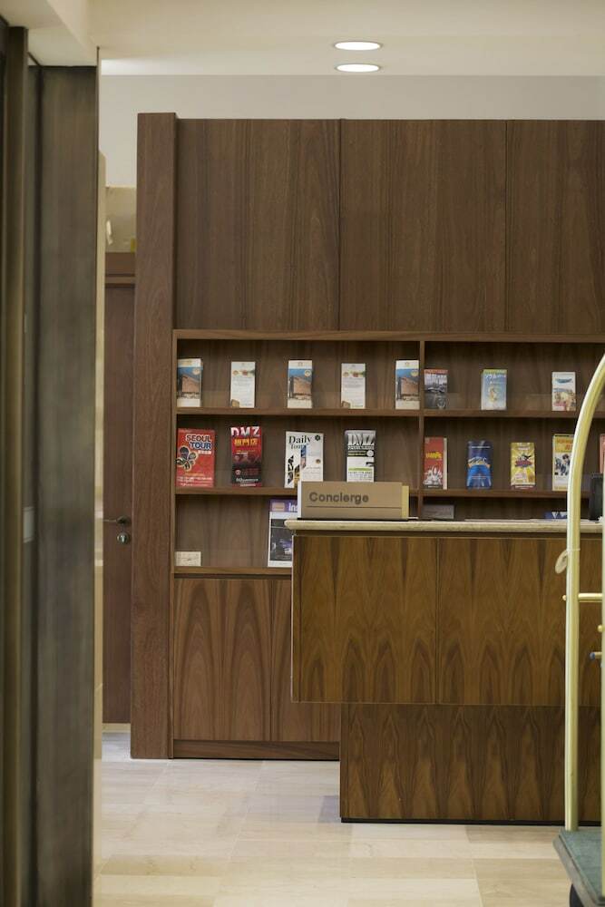 Best Western Premier Seoul Garden Hotel