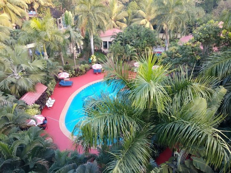 Apartamento Country Club de Goa