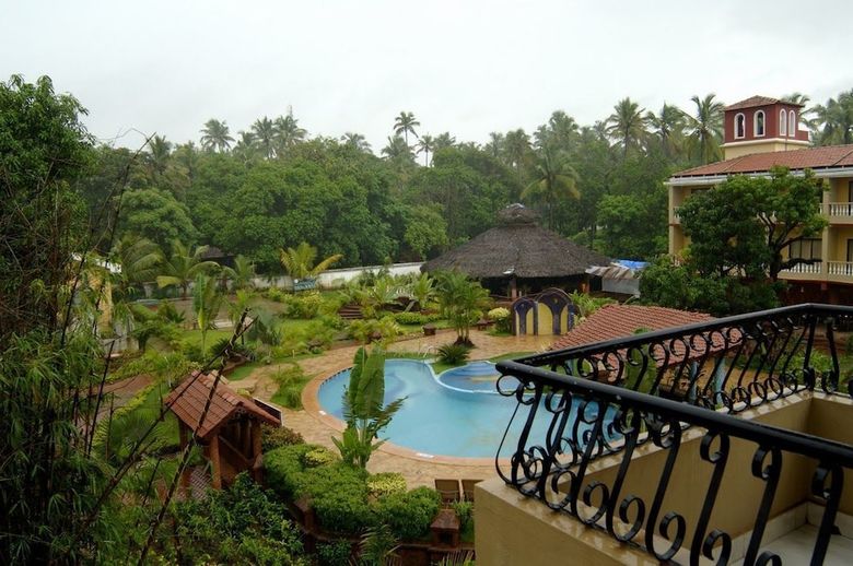 Apartamento Country Club de Goa