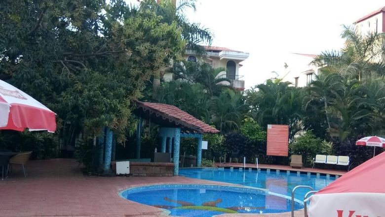 Apartamento Country Club de Goa