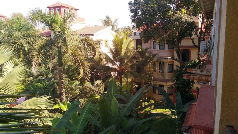 Apartamento Country Club de Goa
