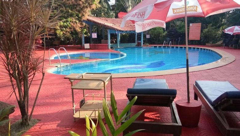 Apartamento Country Club de Goa