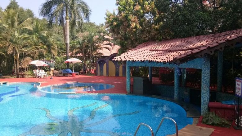 Apartamento Country Club de Goa