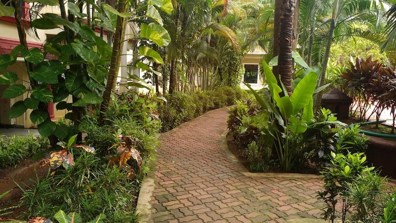 Apartamento Country Club de Goa