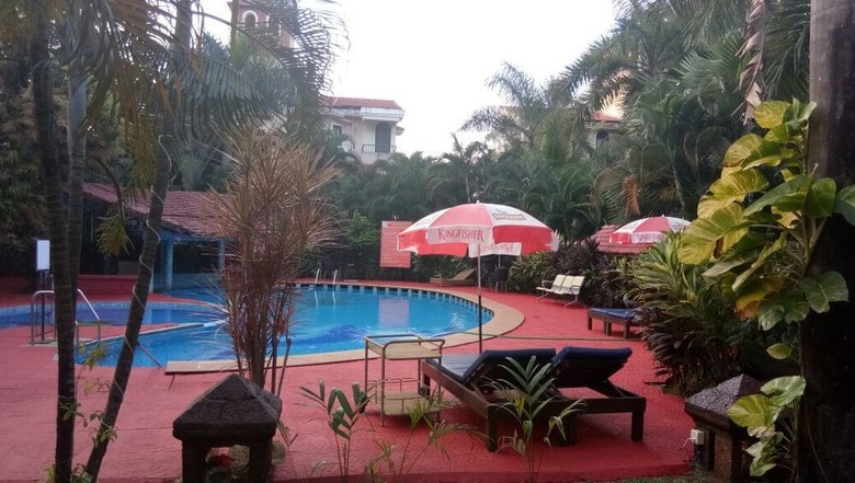 Apartamento Country Club de Goa