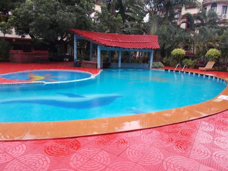 Apartamento Country Club de Goa