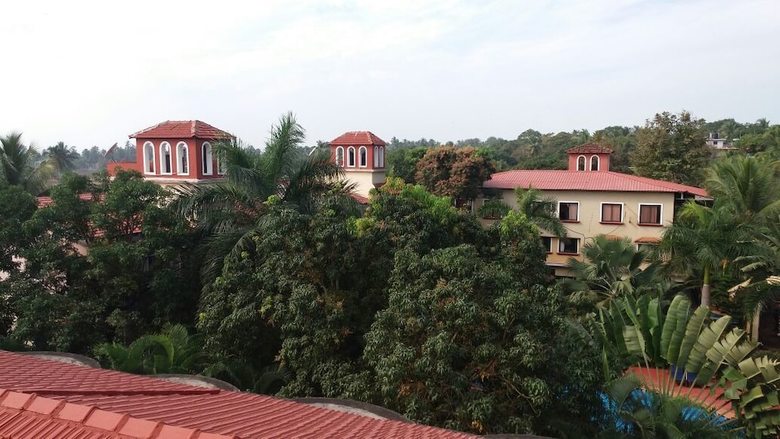 Apartamento Country Club de Goa