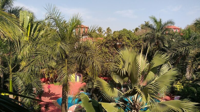 Apartamento Country Club de Goa