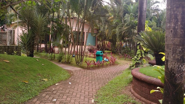 Apartamento Country Club de Goa