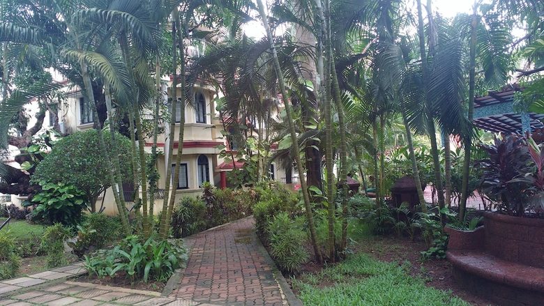 Apartamento Country Club de Goa