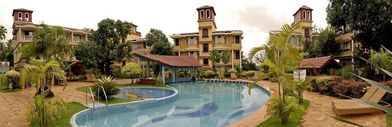 Apartamento Country Club de Goa