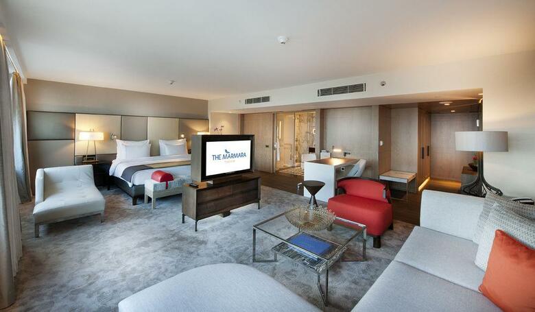 Hotel The Marmara Taksim
