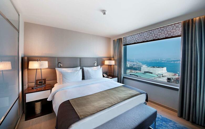 Hotel The Marmara Taksim