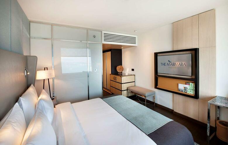 Hotel The Marmara Taksim