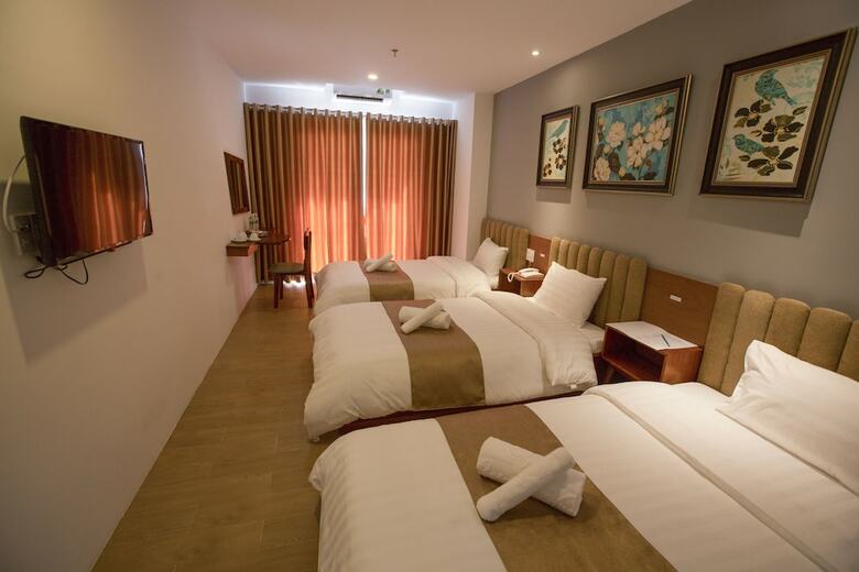 Gardenia Hue Hotel