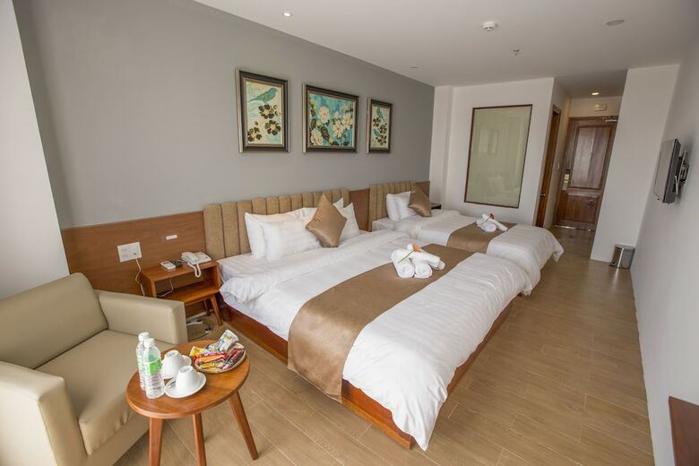Gardenia Hue Hotel