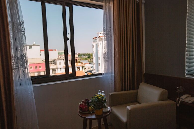 Gardenia Hue Hotel