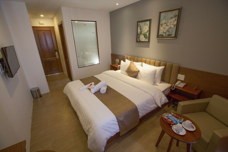 Gardenia Hue Hotel