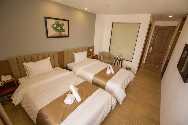 Gardenia Hue Hotel