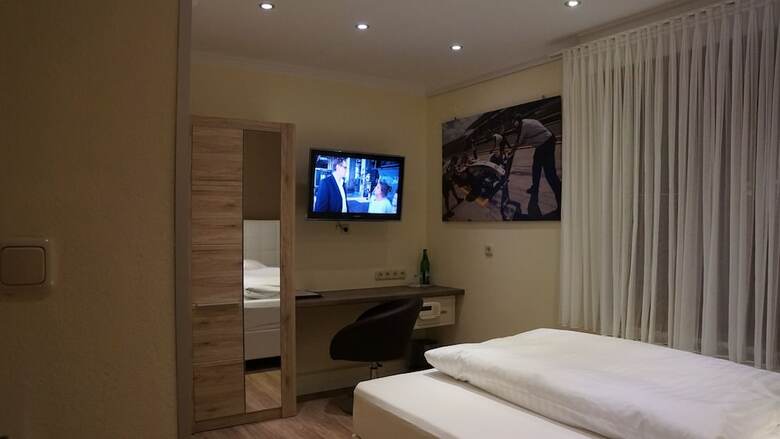 Hotel Eifelstube
