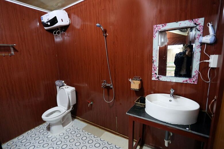 Hostal Green Hill Hostel & Homestay