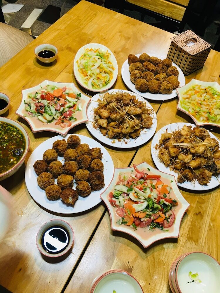 Hostal Green Hill Hostel & Homestay