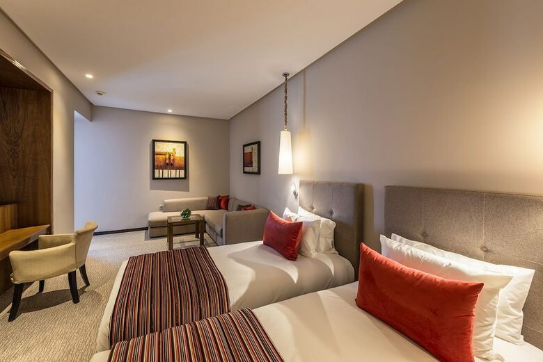 Hotel Dawliz Rabat Resort & Spa