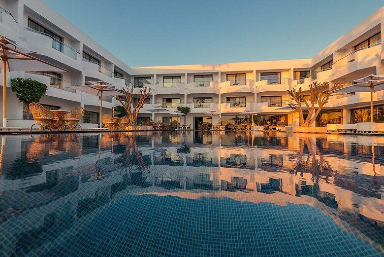 Hotel Dawliz Rabat Resort & Spa