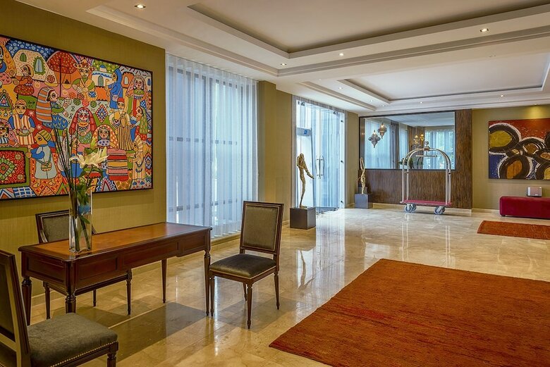 Hotel Dawliz Rabat Resort & Spa