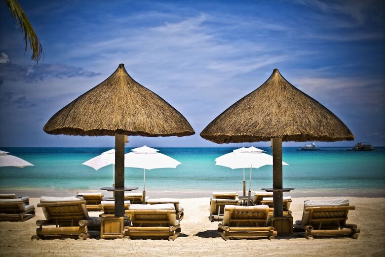 Apartamento Fridays Boracay Resort