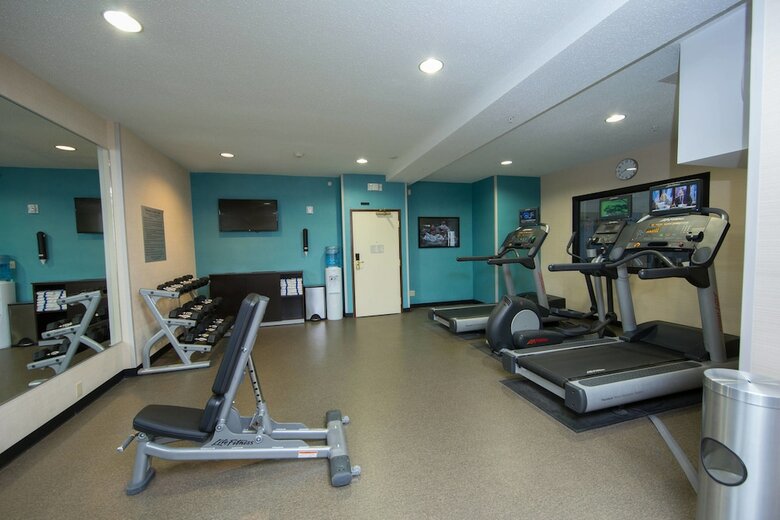 Hotel Fairfield Inn & Suites By Marriott Burlington